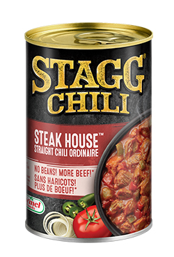 STAGG® Steakhouse® Chili No Beans