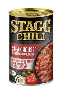 STAGG® Steakhouse® Chili No Beans