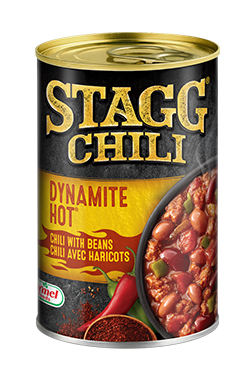 STAGG® Dynamite Hot Chili