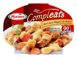 HORMEL® COMPLEATS™ Ragoût de bœuf