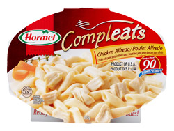 HORMEL® COMPLEATS™ Poulet alfredo