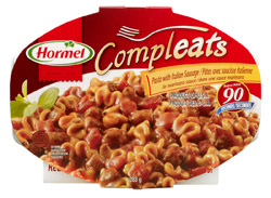 HORMEL® COMPLEATS™ Pâtes avec saucisse italienne