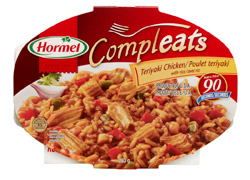 HORMEL® COMPLEATS™ Teriyaki Chicken with Rice
