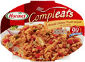 HORMEL® COMPLEATS™ Teriyaki Chicken with Rice