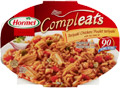 HORMEL® COMPLEATS™ Poulet teriyaki avec riz