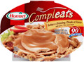 HORMEL® COMPLEATS™ Dinde avec farce et sauce brune