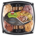 HORMEL® Gatherings Genoa Salami and Cheese Deli Tray