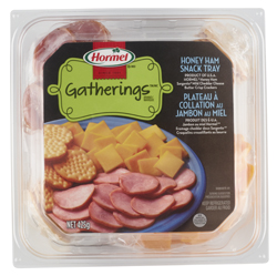 HORMEL® Gatherings Honey Ham Snack Tray