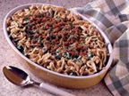 Bacon and Green Bean Casserole Deluxe