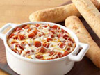 Pepperoni Pizza Dip