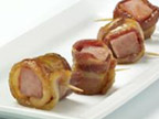 Bacon-Wrapped SPAM® Bites