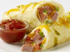 Enchilada du petit déjeuner au SPAM®