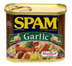 SPAM® Garlic