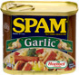 SPAM® Garlic