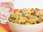 Sun-dried Tomato Pasta with SPAM®