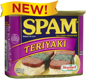 SPAM® Teriyaki