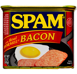 SPAM® Bacon