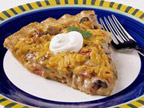 Ranchero Chili Pie