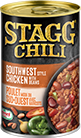 STAGG® Southwest Style Chicken Chili