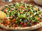 7-Layer Chili Dip