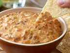 Zesty Chili Cheese Dip