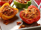 Stuffed Chili Peppers