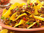 Nachos au chili Dynamite