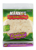 MANNY'S® Flour Tortilla Fajita Size